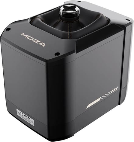 Moza Racing AB9 FFB Base - Wired Vluchtsimulatorpaneel - PC