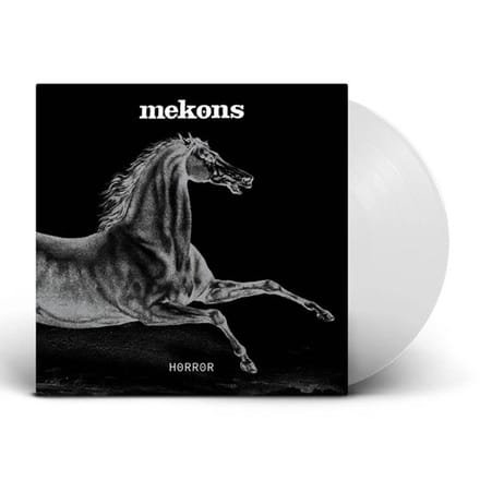 Mekons - Horror (LP) (Coloured Vinyl)
