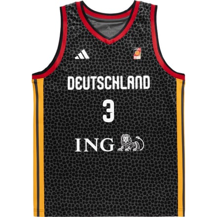 Adidas Dbb Duitsland Wilke 3 Shirt Away 2026 Grijs