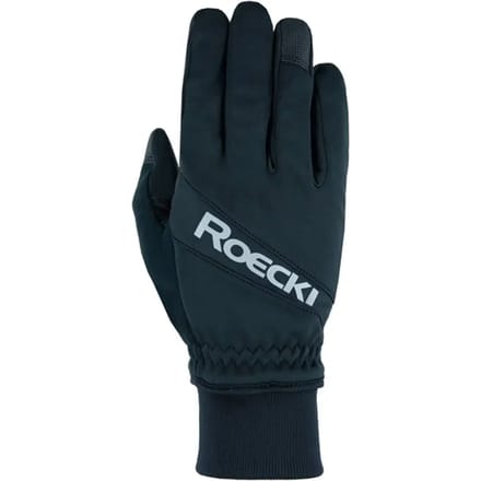 Roeckl Rofan Black - Fietshandschoenen winter Unisex Zwart-7