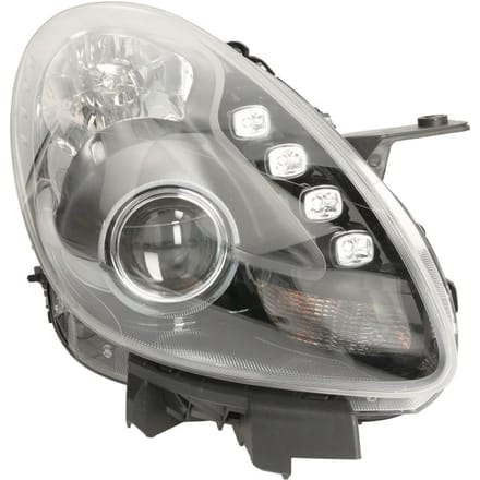 Koplampen MAGNETI MARELLI 712497401129, rechts