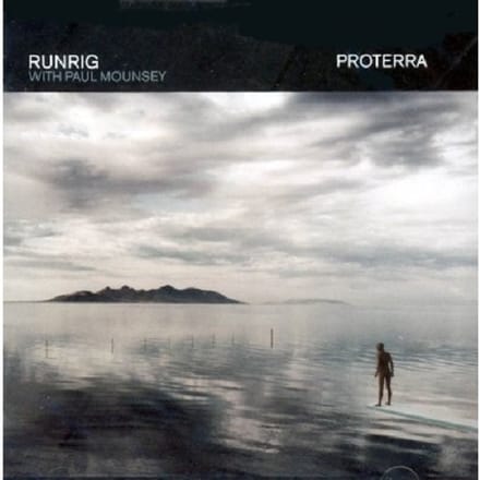 Runrig - Proterra (CD)