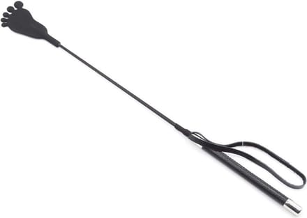Smart Moves - Rijzweep Voetje - 55 cm - Zwart