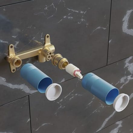 Ideal Standard Inbouwdeel Voor Wandmengkraan Atelier Collection