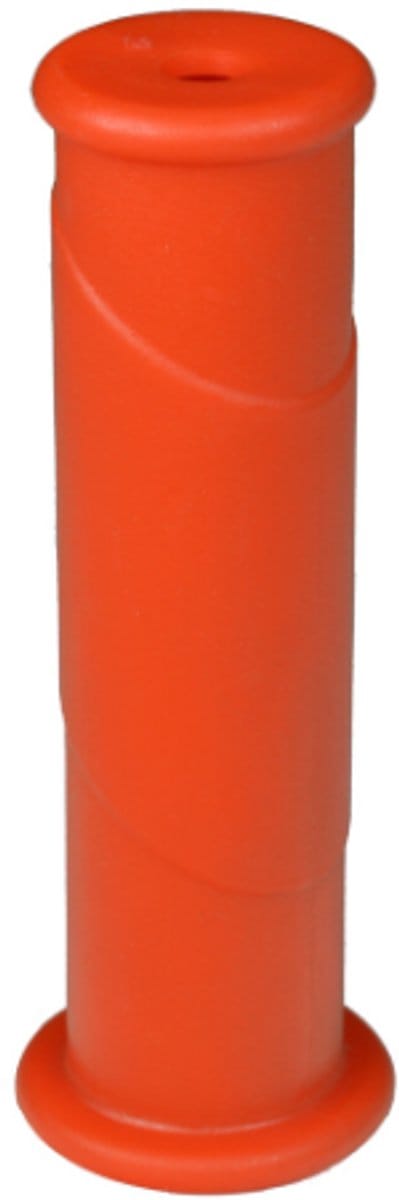 Ivana Handvat kruiwagen oranje rond (2 stuks)