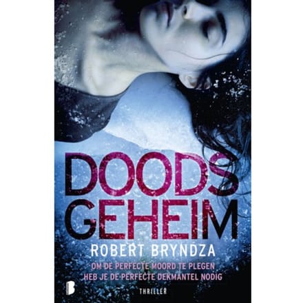 Doods Geheim - Erika Foster - Robert Bryndza