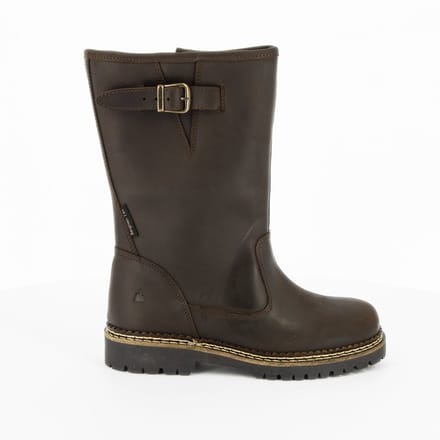 Berghen Aude Leather | Castagno - FW Boots Racing - Maat 42 -