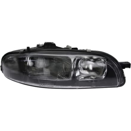 Koplampen TYC 20-3689-45-2, rechts