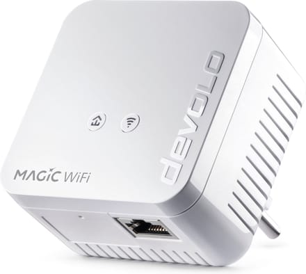 devolo Magic 1 WiFi mini - Uitbreiding