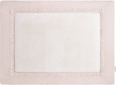 Baby's Only Boxkleed Happiness - Oud Roze/Ecru - 75x95 cm