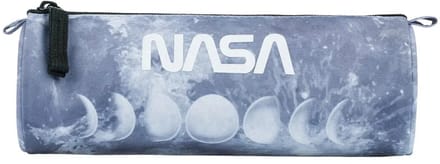 Baagl Pennen Etui NASA Grey