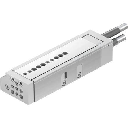 Festo Minislede 20mm Boring 80mm Slag Dubbelwerkend - 544002 - P2EEH