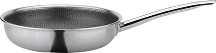 Koekenpan XL vulcano cut resist pure 24cm Spring