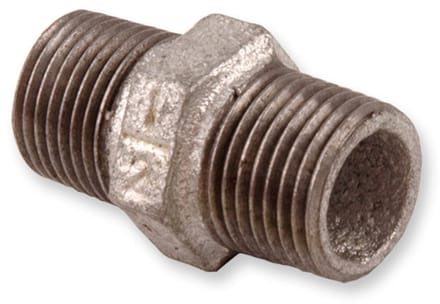 Diamond Serie - Gegalvaniseerde Nippel - 3/4 inch