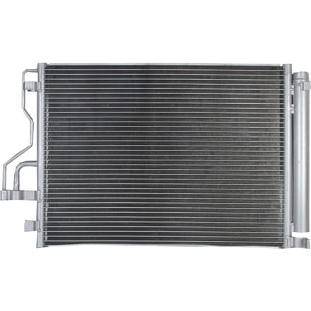 Condensator, airconditioning NISSENS 940207