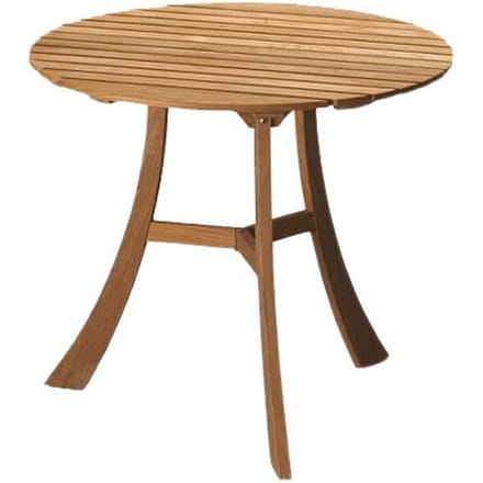 Skagerak by Fritz Hansen Vendia tafel teak