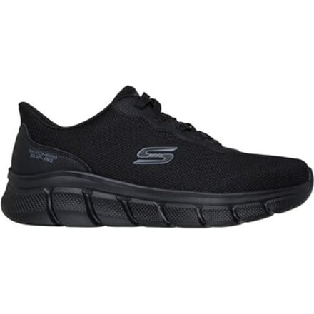 Skechers Bobs B Flex, Mannen, Zwart, Sneakers, maat: 43
