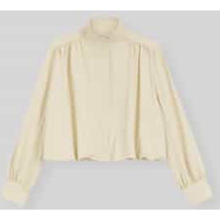 Relaxed fit blouson met ballonzoom model 'C_JOLEA'