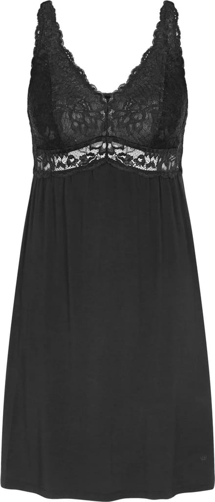 Triumph Timeless Sensuality NDK 01 Neglige - BLACK