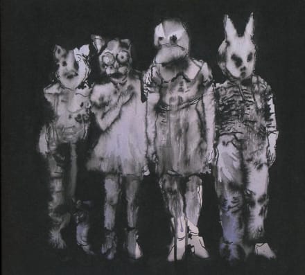 Bang Gang - The Wolves Are Whispering (CD)