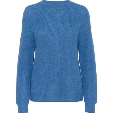 Vrouwelijke raglan mouw trui Soaked in Luxury Tuesday