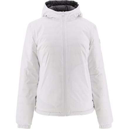 JOTT Vienne Jacket White / Anthracite Maat: S | Winterjassen Outlet | Dames | Wit