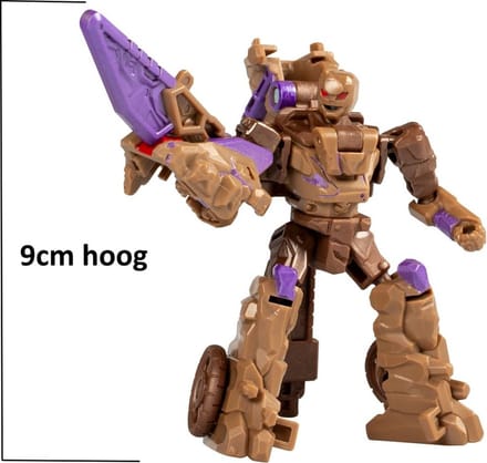 Hasbro Transformers Generations Legacy United Core Class Action Figure Infernac Universe Geocron 9 cm Action Figuur