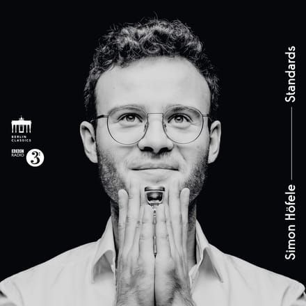 Simon Höfele - Standards (CD)
