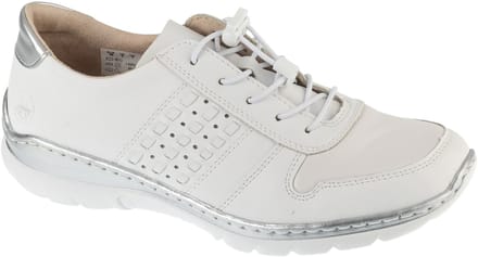 Rieker Shoes L32F3, Vrouwen, Wit, Schoenen, maat: 38