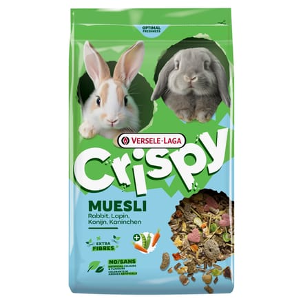 Versele-Laga Crispy Muesli Konijnen - 2,5 kg