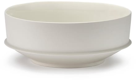 Serax Dune By Kelly Wearstler Kom Ø28,5 Alabaster