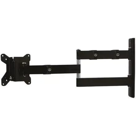 Scharnierende muurbevestiging 2 armen M.C Marine BT-7513 - Vesa