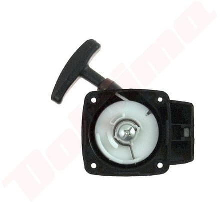 Trekstarter passend op Chinese bosmaaier 26cc 1TW G26