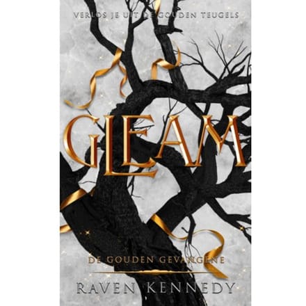 Gleam - De Gouden Gevangene - Raven Kennedy