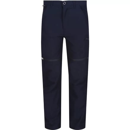 Rekbare broek met ritssluiting voor kinderen Regatta Highton