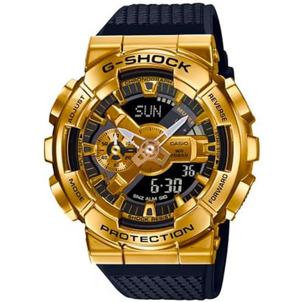 Casio G-Shock GM-110G-1A9ER Heren Horloge 49mm 20 ATM