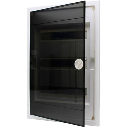 Kopp 346003013 Distributiebehuizing Aantal rijen: 3 Inhoud: 1 stuk(s)