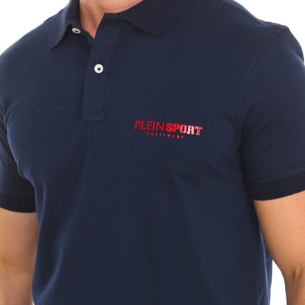 Polo Shirt Korte Mouw Philipp Plein Sport PIPS500