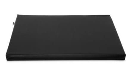 Bia Bed - Matras - Ligbed - Zwart - 85X56 cm
