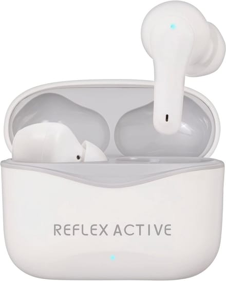 Draadloze in-ear hoofdtelefoon met Active Noise Cancellation en Safe Space functie - Bluetooth 5.2