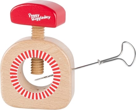 GOKI Kastanjeboor - Peggy Diggledey - Creatief Spelen - 3 Jaar