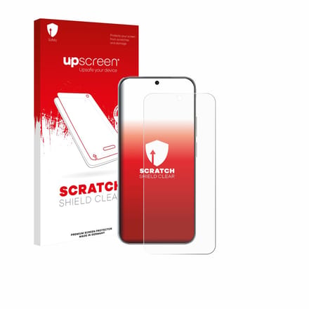 upscreen - Screenprotector voor Huawei Nova 14 Lite - Folie Beschermfolie transparant