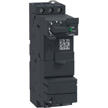 Schneider Electric Screw clamp base 32a   without contro