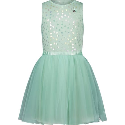Le Chic - Maat 110 - Meisjes Jurk SYMPHONY C212-5834
