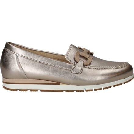 Gabor Dames Instappers - beige