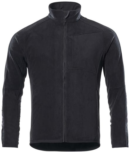 Mascot Unique Fleece jas 16103-302 - Zwart - L