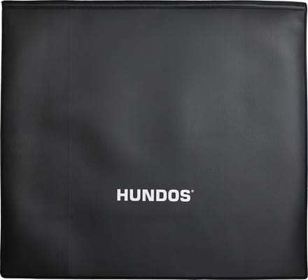 Hundos Bumperbescherming Zwart 60cm