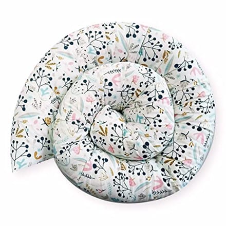 Multifunctioneel Bedrol Kussen - Zijslaapkussen, Borstvoedingskussen, Decoratief Kussen - 210 cm