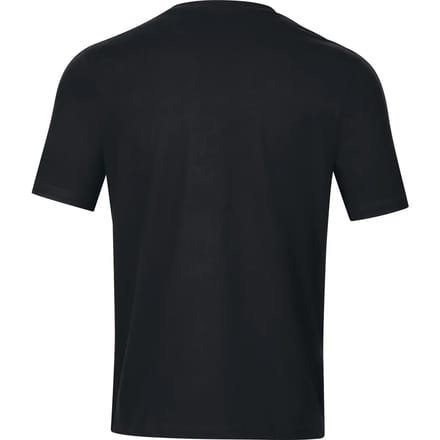 Jako Base T-Shirt Kinderen - Zwart | Maat: 152