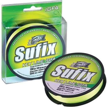 Vislijn Sufix Key IGFA 86